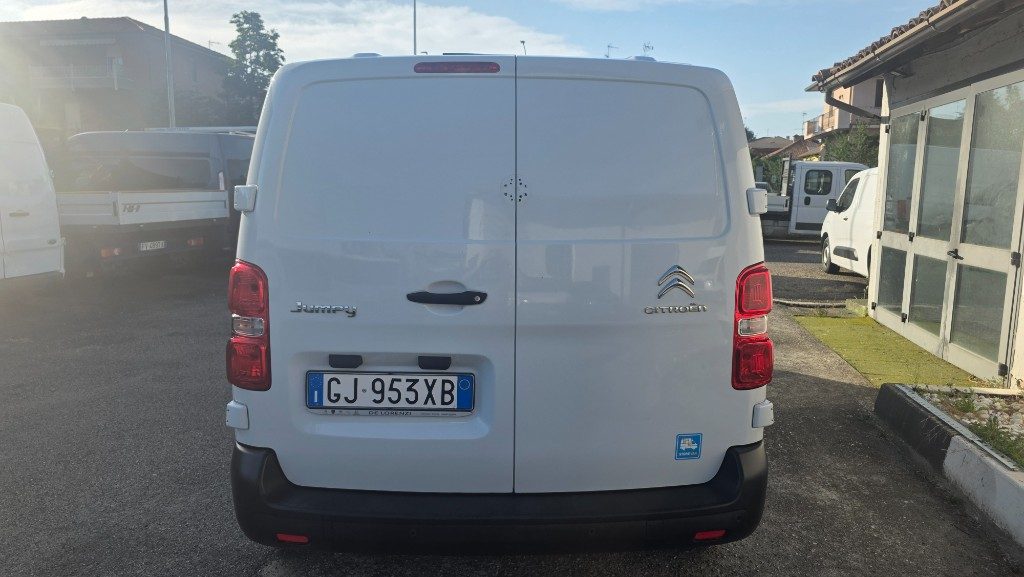 CITROEN Jumpy 2.0 BlueHDi 140 S&S PM-TN M CLUB L2 - 6