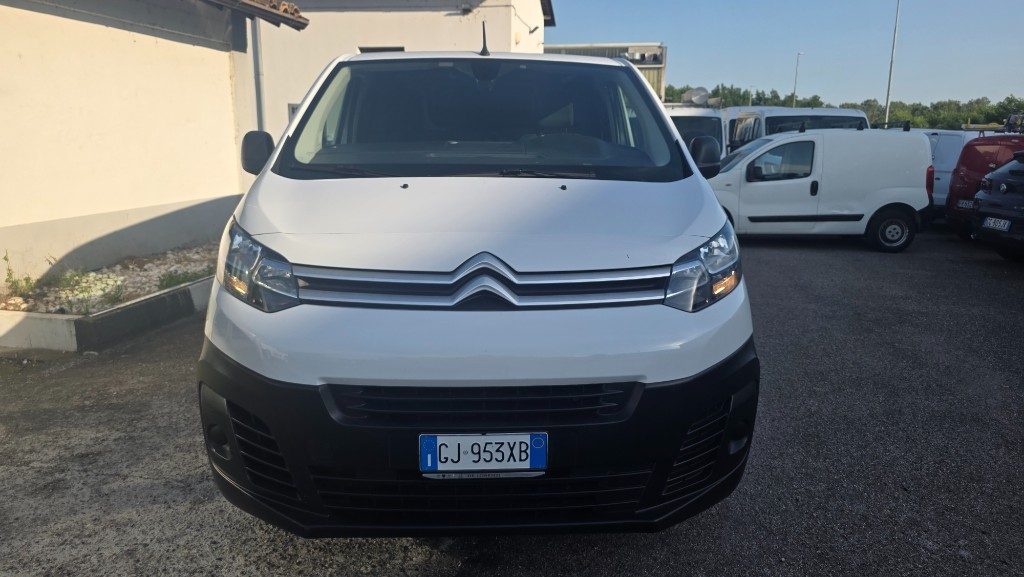 CITROEN Jumpy 2.0 BlueHDi 140 S&S PM-TN M CLUB L2 - 5