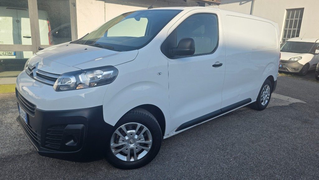 CITROEN Jumpy 2.0 BlueHDi 140 S&S PM-TN M CLUB L2 - 3