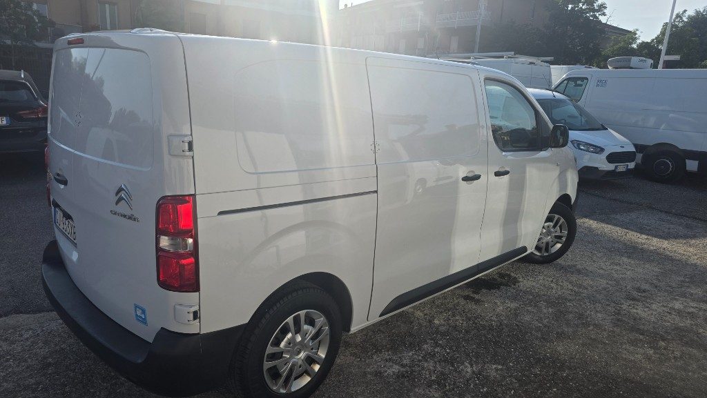CITROEN Jumpy 2.0 BlueHDi 140 S&S PM-TN M CLUB L2 - 4