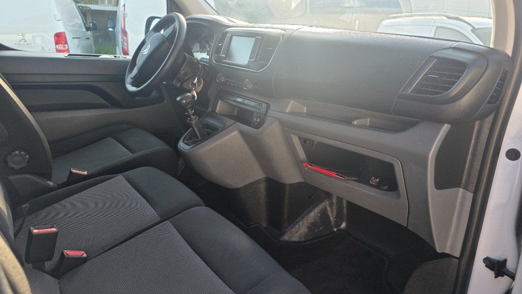 CITROEN Jumpy 2.0 BlueHDi 140 S&S PM-TN M CLUB L2 - 10