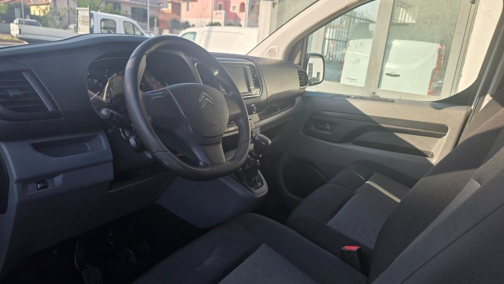 CITROEN Jumpy 2.0 BlueHDi 140 S&S PM-TN M CLUB L2 - 8