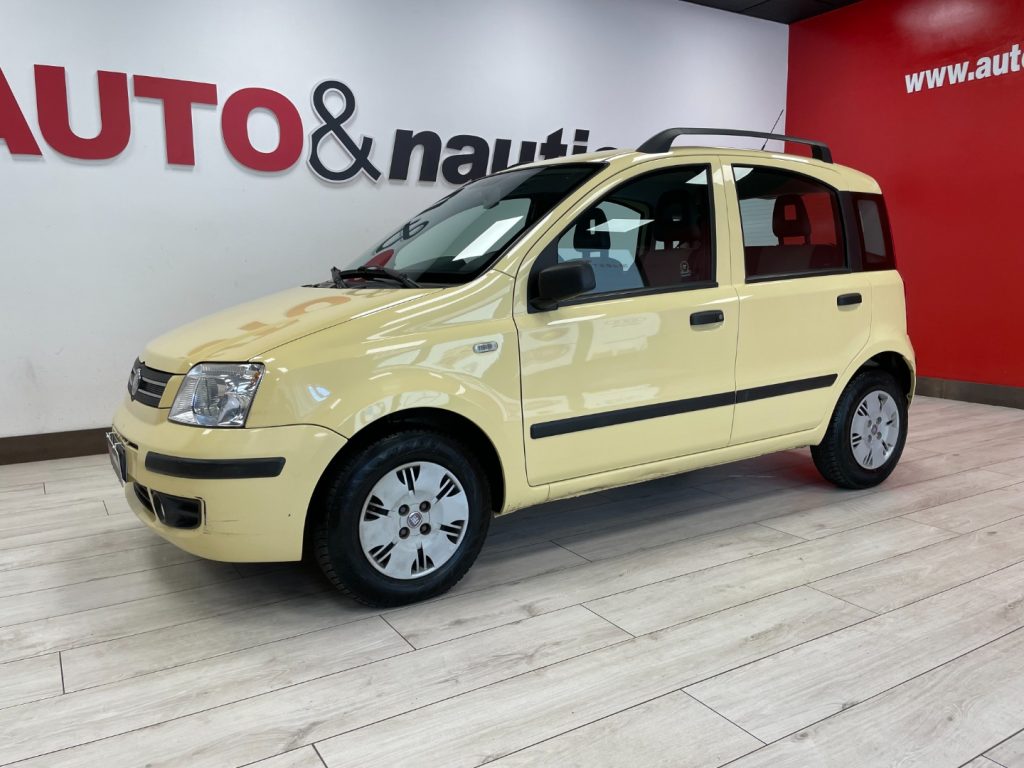 FIAT Panda 1.2 DYNAMIC ECO - 3