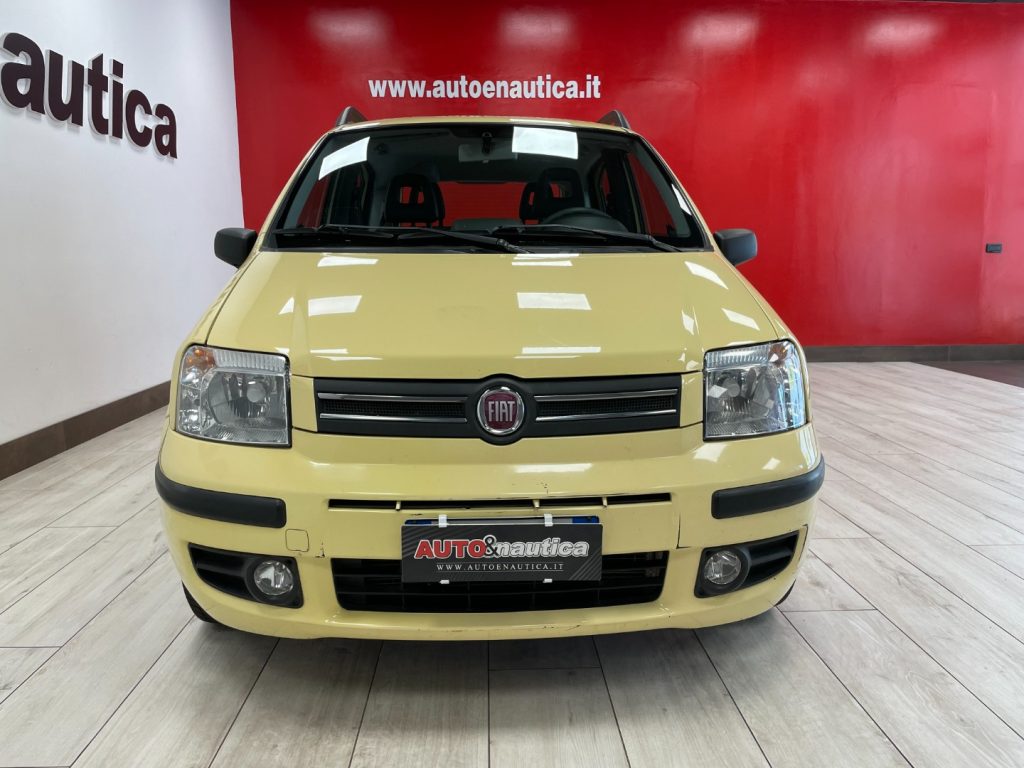 FIAT Panda 1.2 DYNAMIC ECO - 4