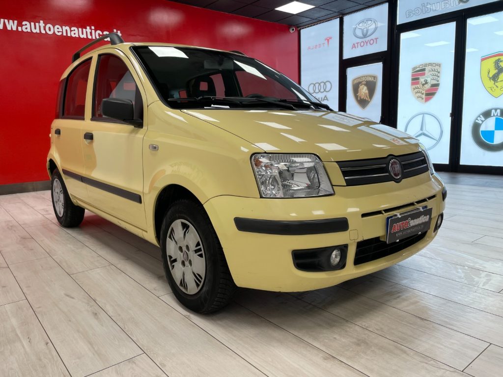 FIAT Panda 1.2 DYNAMIC ECO - 5