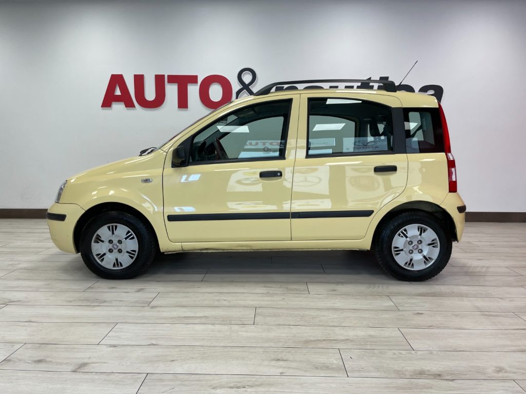 FIAT Panda 1.2 DYNAMIC ECO - 6