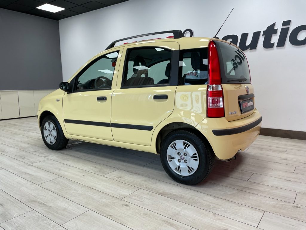 FIAT Panda 1.2 DYNAMIC ECO - 7