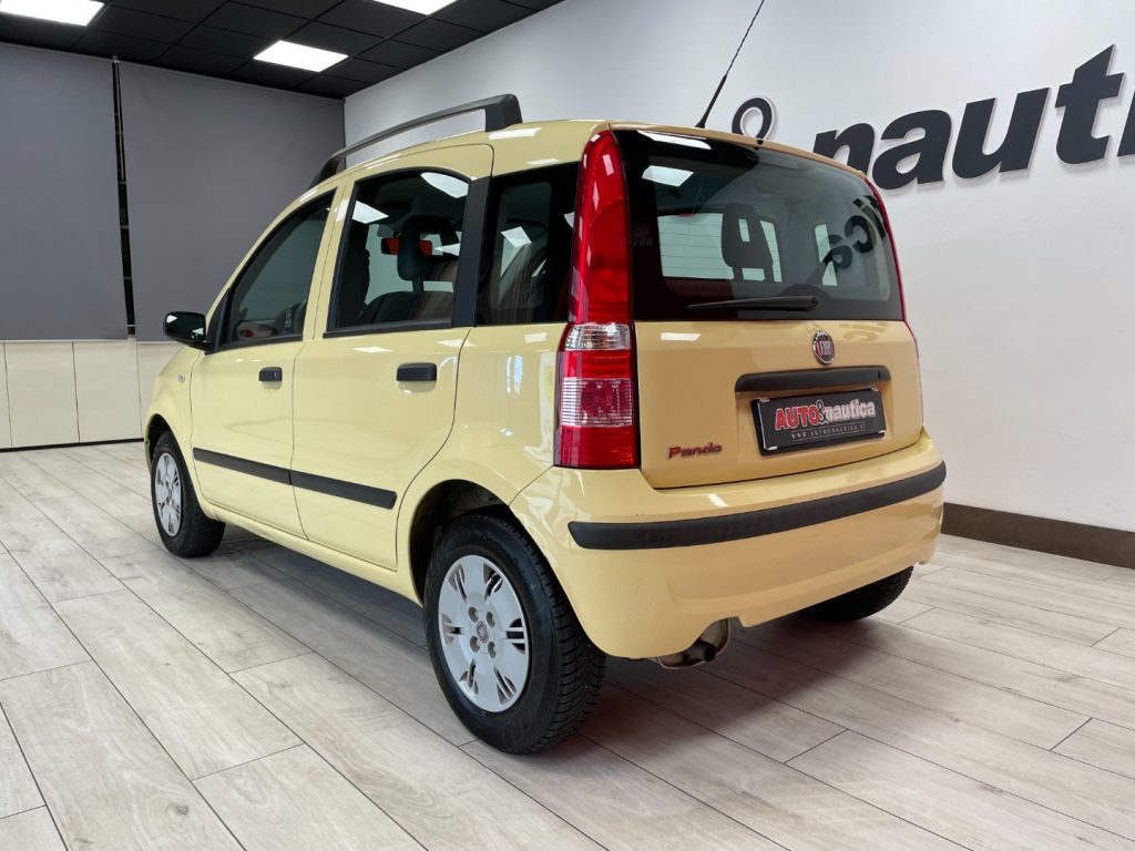 FIAT Panda 1.2 DYNAMIC ECO - 8