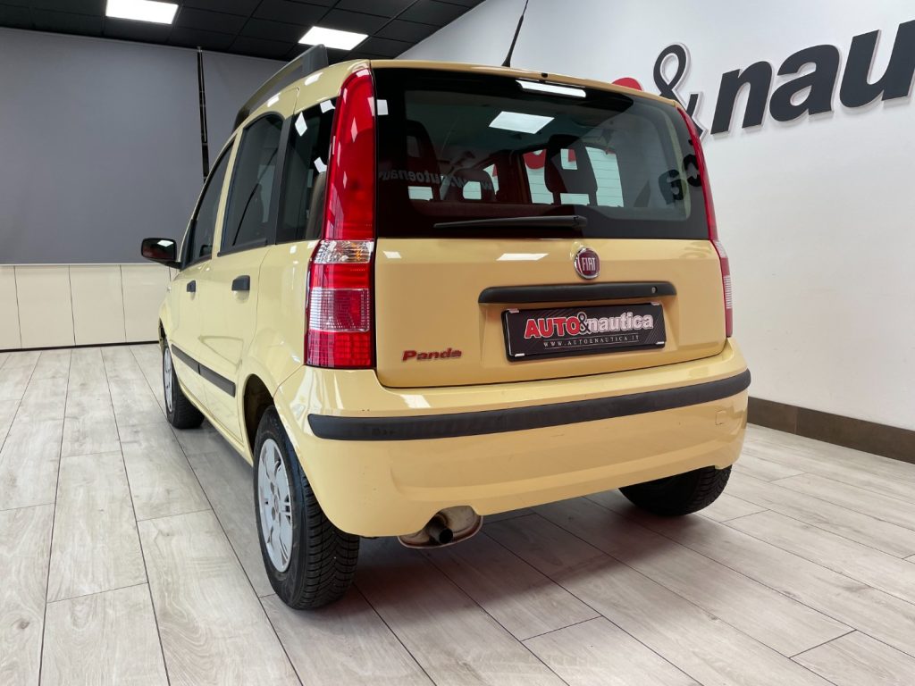 FIAT Panda 1.2 DYNAMIC ECO - 9