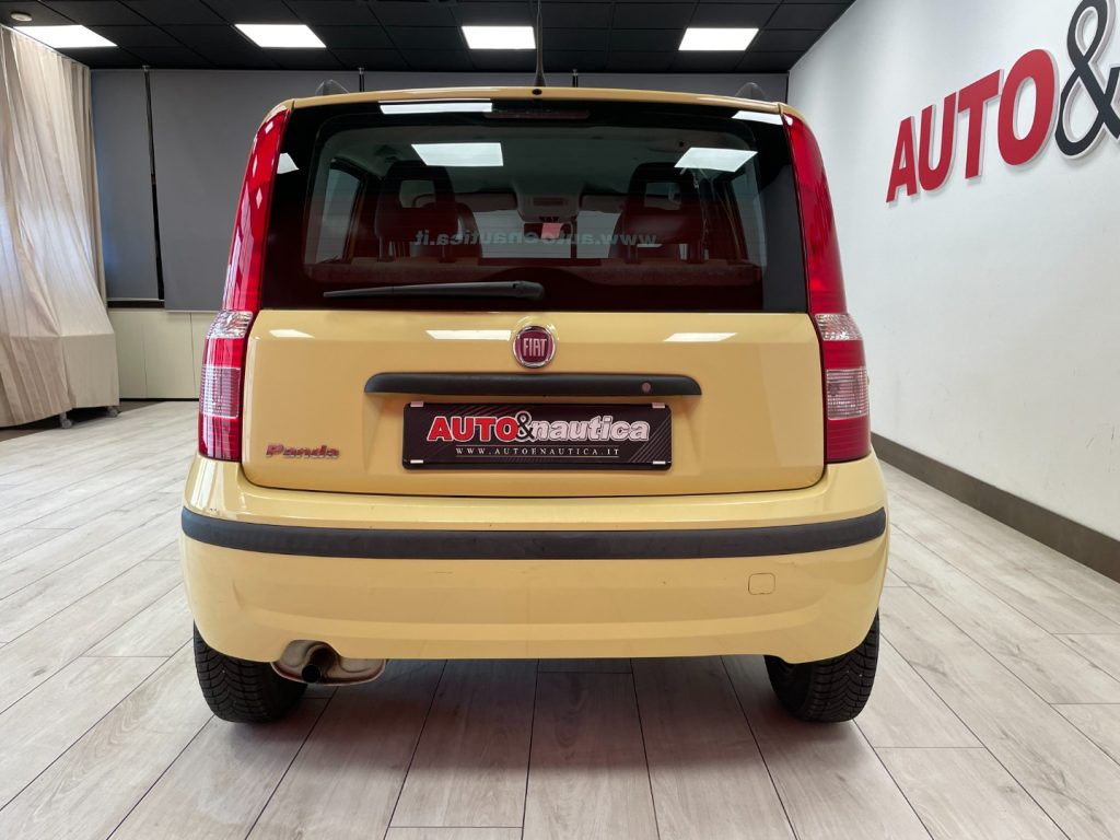 FIAT Panda 1.2 DYNAMIC ECO - 10