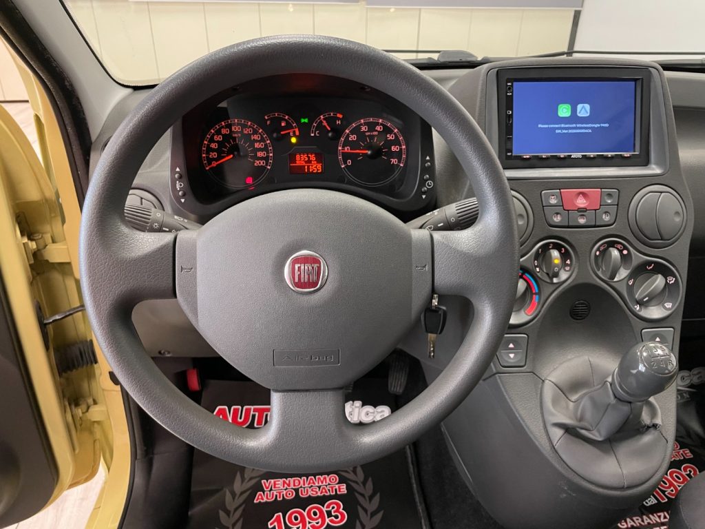 FIAT Panda 1.2 DYNAMIC ECO - 16