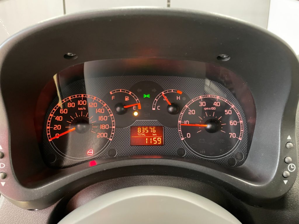 FIAT Panda 1.2 DYNAMIC ECO - 17