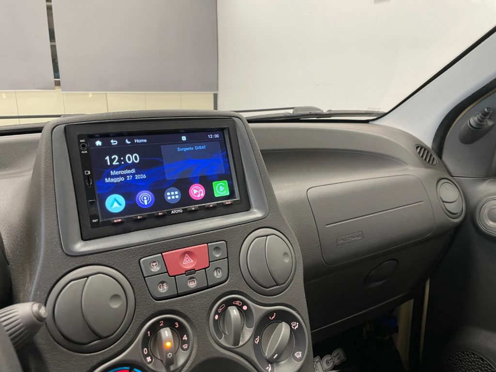 FIAT Panda 1.2 DYNAMIC ECO - 18