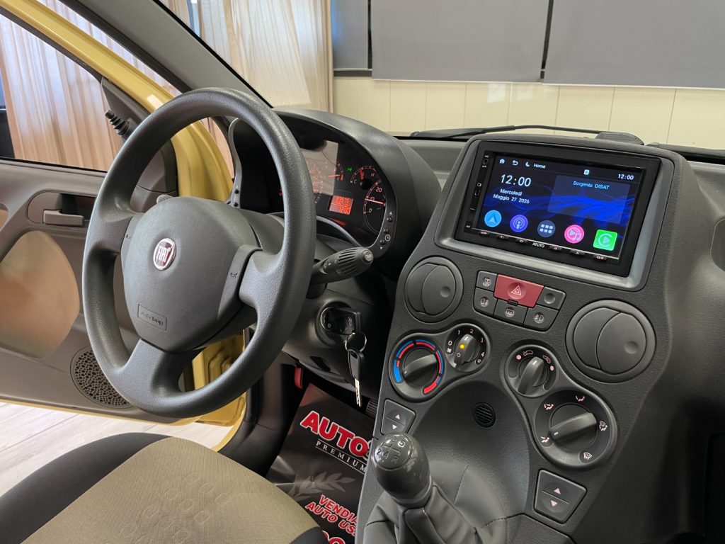 FIAT Panda 1.2 DYNAMIC ECO - 21