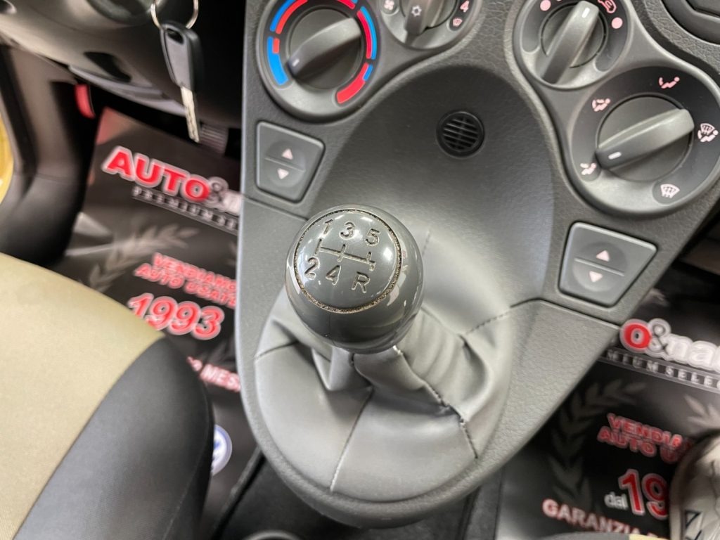FIAT Panda 1.2 DYNAMIC ECO - 24