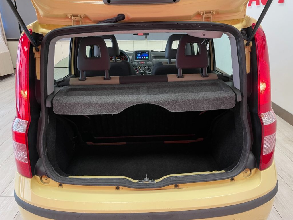 FIAT Panda 1.2 DYNAMIC ECO - 26