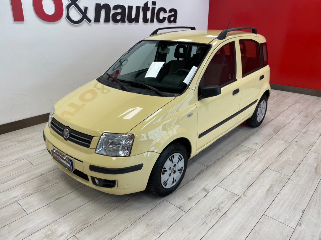 FIAT Panda 1.2 DYNAMIC ECO - 27