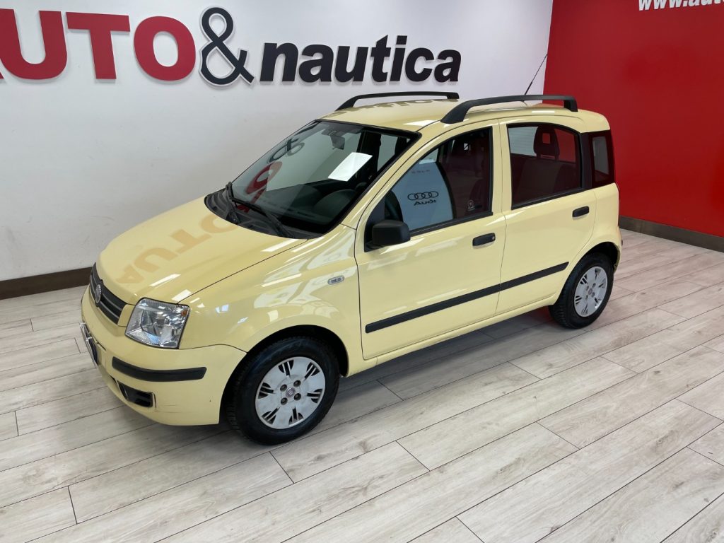 FIAT Panda 1.2 DYNAMIC ECO - 28