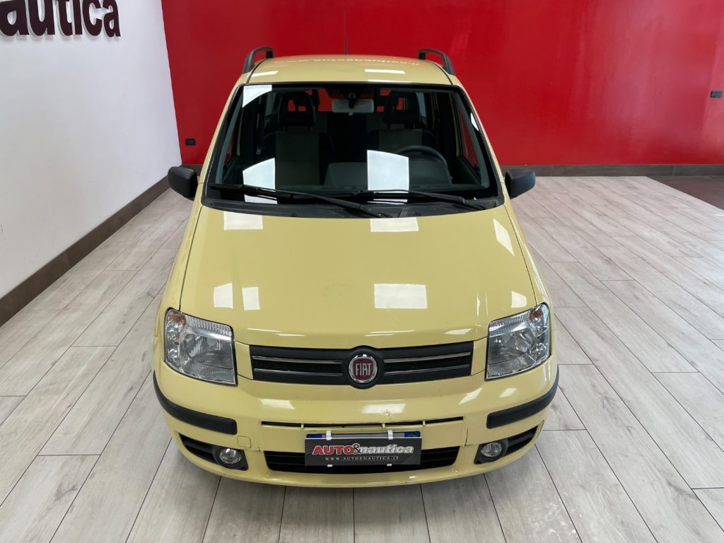 FIAT Panda 1.2 DYNAMIC ECO - 29