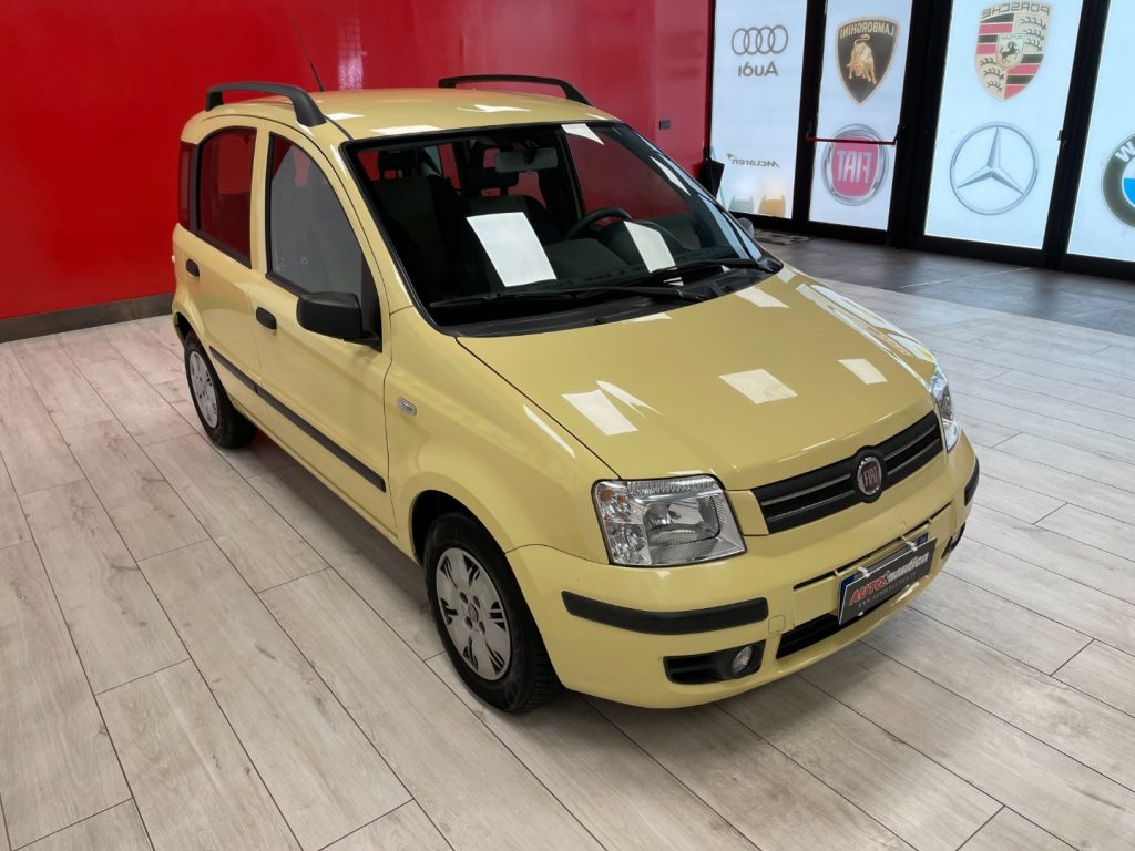 FIAT Panda 1.2 DYNAMIC ECO - 30
