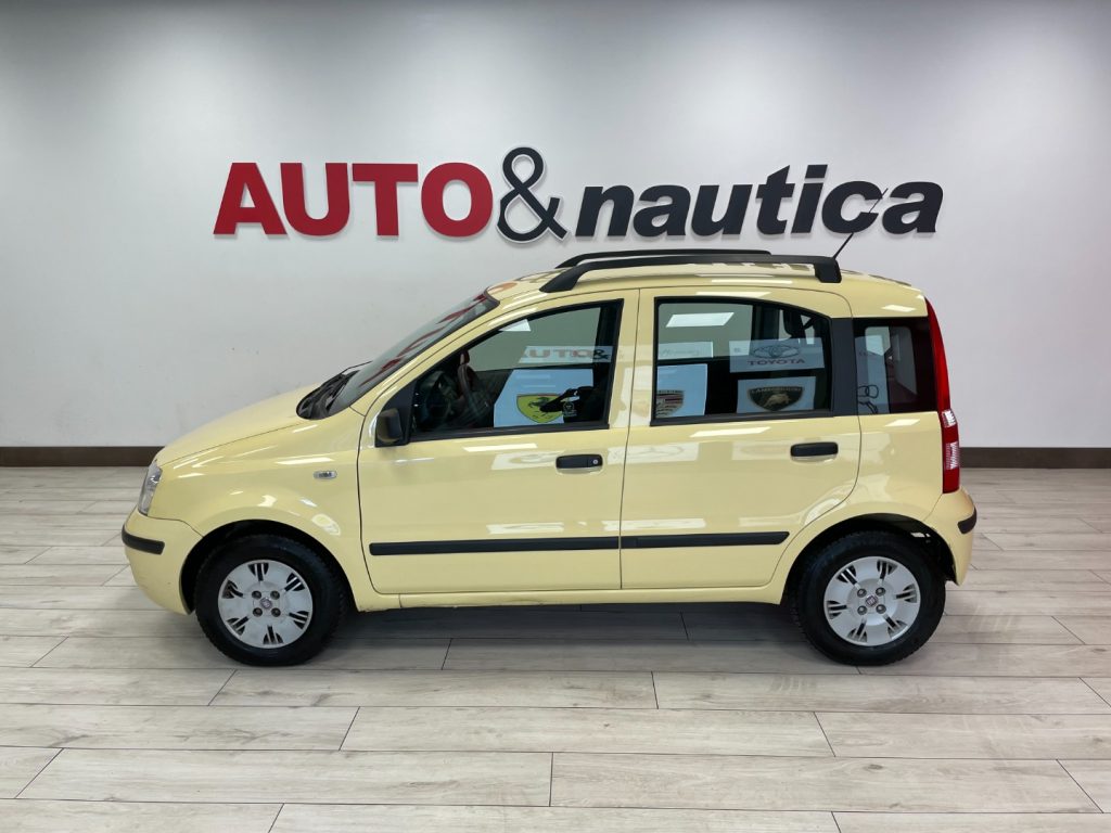 FIAT Panda 1.2 DYNAMIC ECO - 31