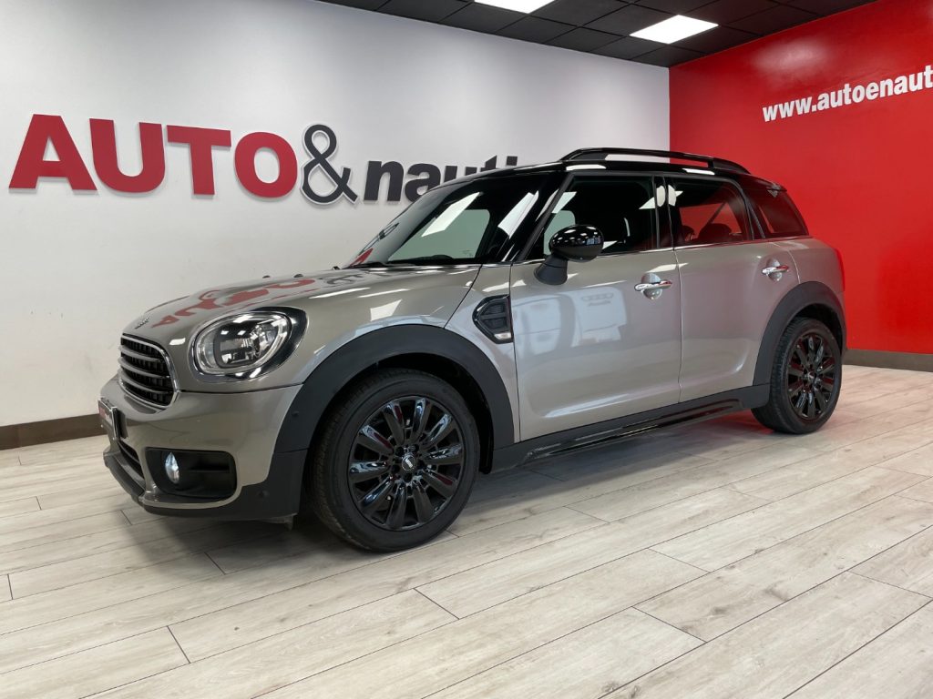 MINI Countryman 2.0 COOPER D BUSINESS AUTO MY18 - 3