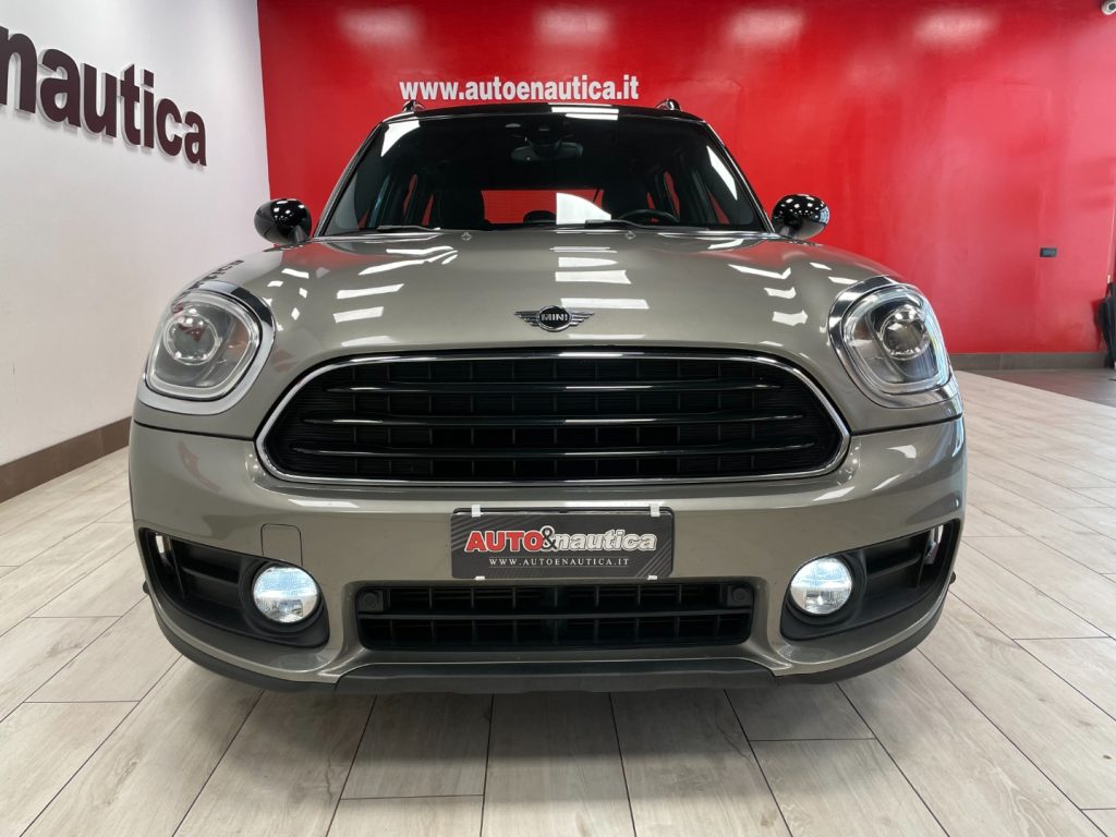 MINI Countryman 2.0 COOPER D BUSINESS AUTO MY18 - 4