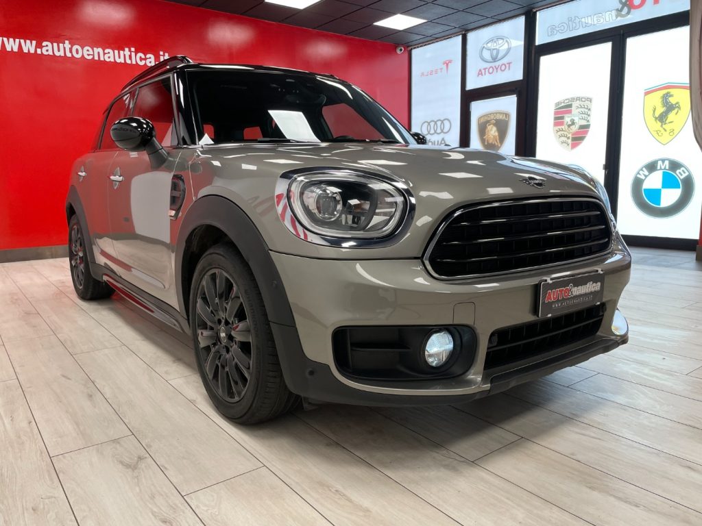 MINI Countryman 2.0 COOPER D BUSINESS AUTO MY18 - 5