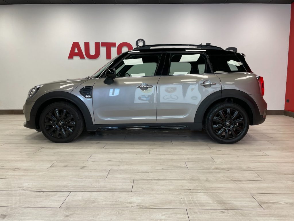 MINI Countryman 2.0 COOPER D BUSINESS AUTO MY18 - 6