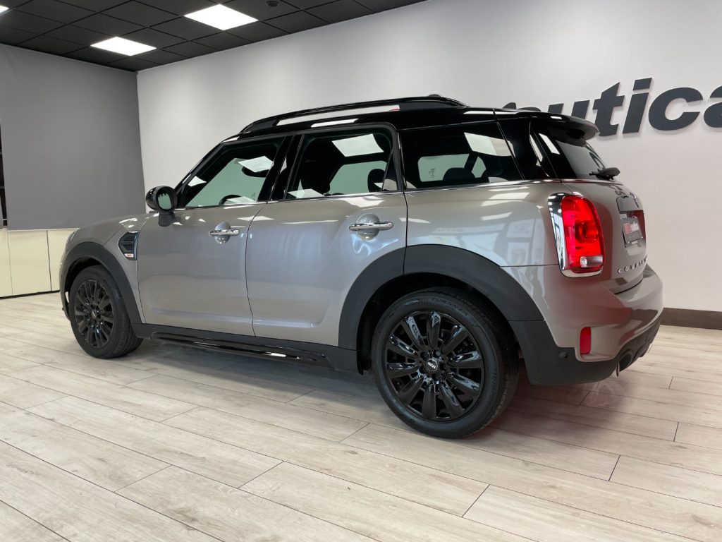 MINI Countryman 2.0 COOPER D BUSINESS AUTO MY18 - 7