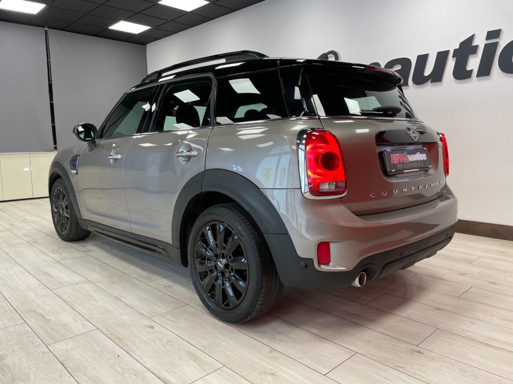 MINI Countryman 2.0 COOPER D BUSINESS AUTO MY18 - 8