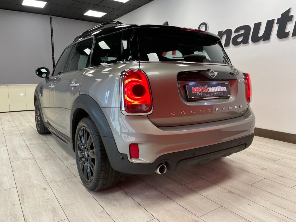 MINI Countryman 2.0 COOPER D BUSINESS AUTO MY18 - 9