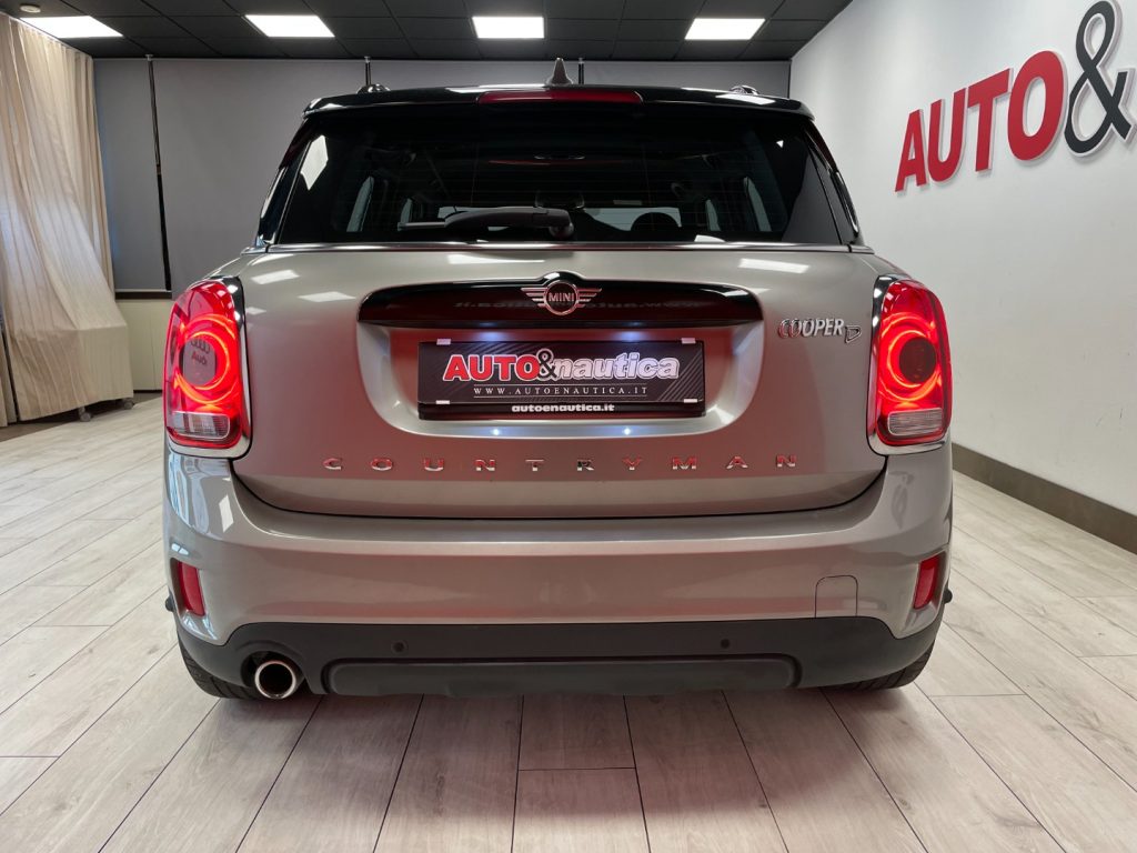 MINI Countryman 2.0 COOPER D BUSINESS AUTO MY18 - 10