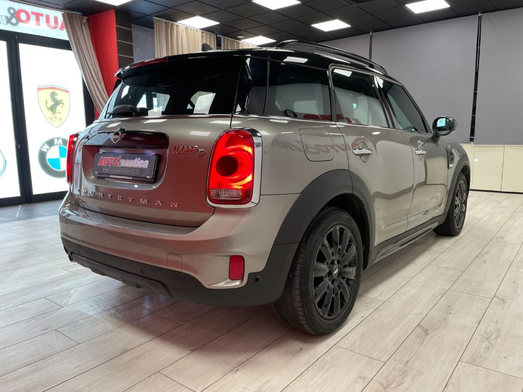 MINI Countryman 2.0 COOPER D BUSINESS AUTO MY18 - 11