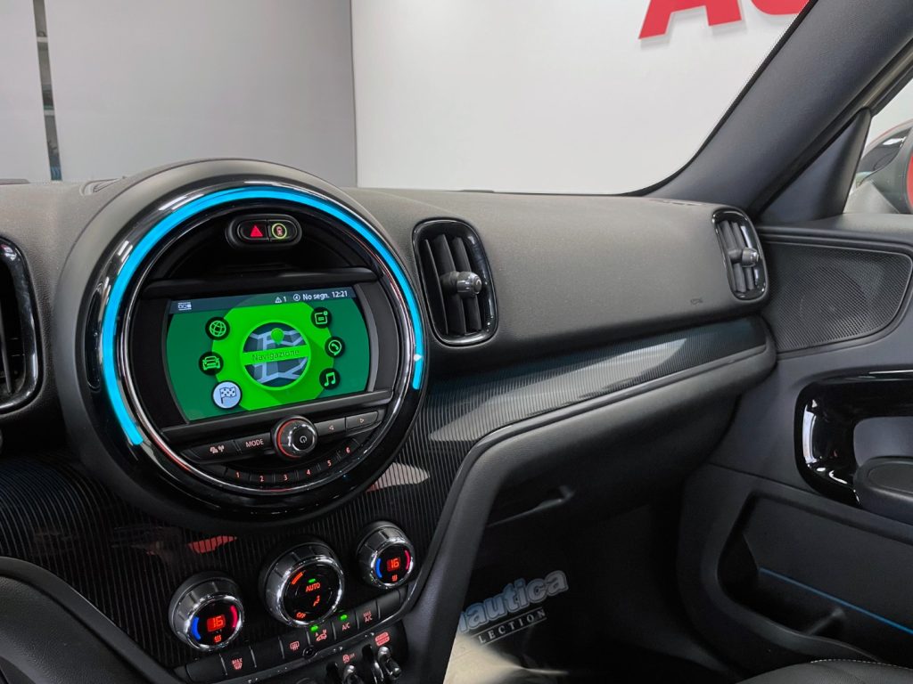 MINI Countryman 2.0 COOPER D BUSINESS AUTO MY18 - 19