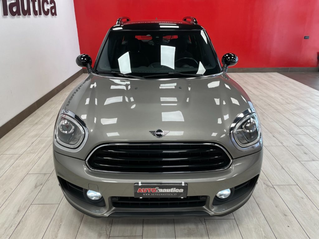 MINI Countryman 2.0 COOPER D BUSINESS AUTO MY18 - 33