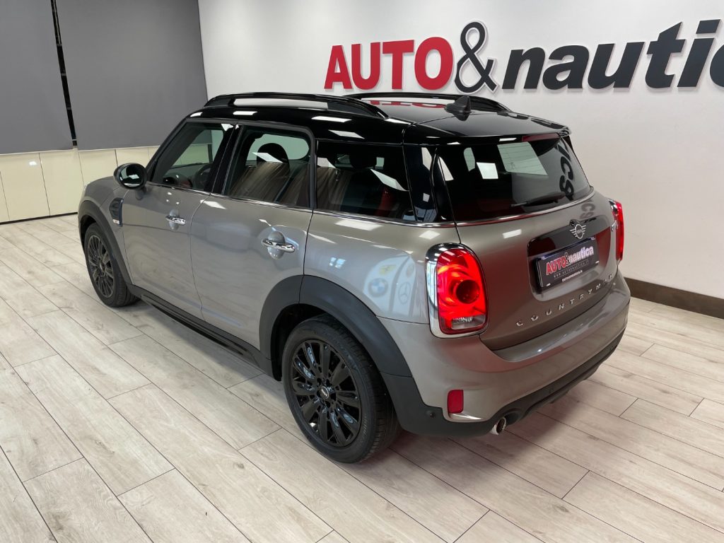 MINI Countryman 2.0 COOPER D BUSINESS AUTO MY18 - 37