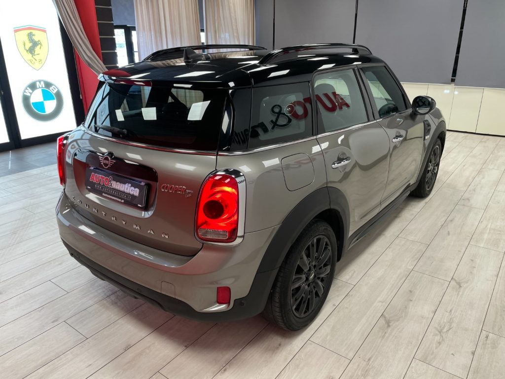 MINI Countryman 2.0 COOPER D BUSINESS AUTO MY18 - 39
