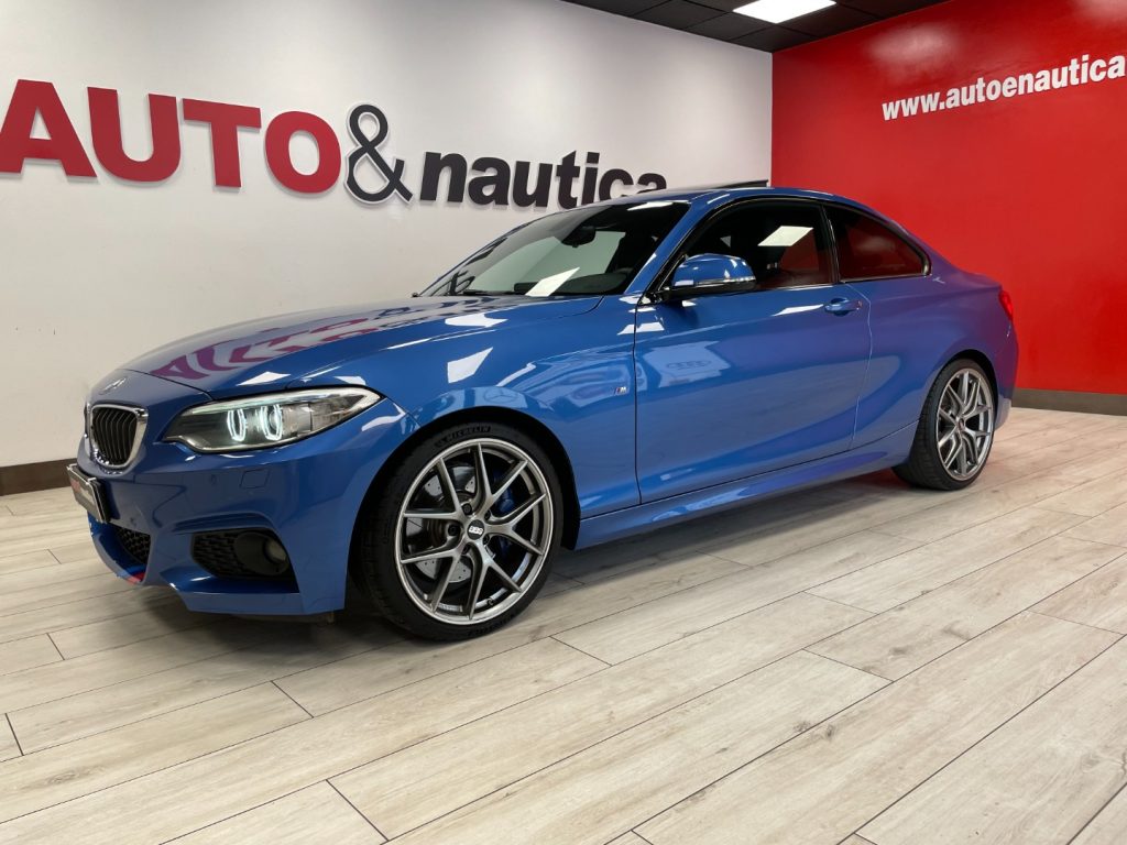BMW 230 I COUPE M-SPORT AUTO - 3