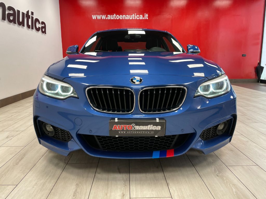 BMW 230 I COUPE M-SPORT AUTO - 4