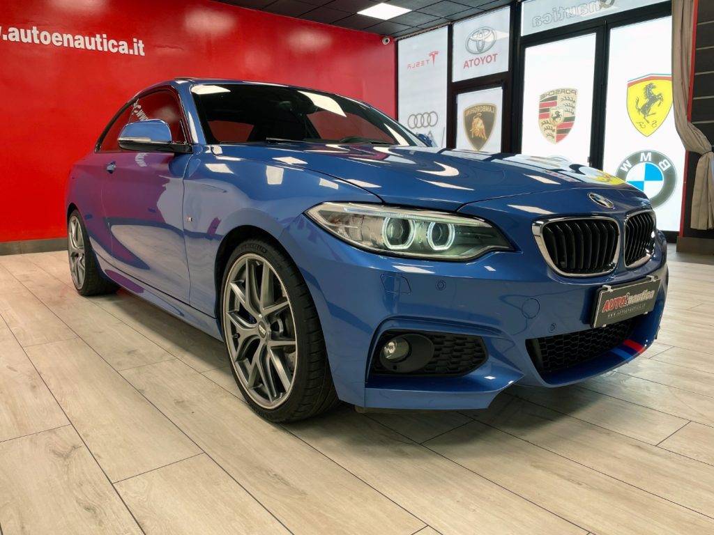 BMW 230 I COUPE M-SPORT AUTO - 5