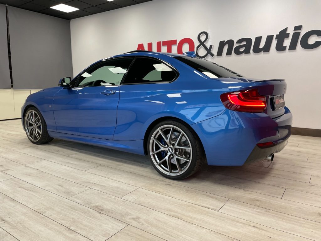BMW 230 I COUPE M-SPORT AUTO - 7