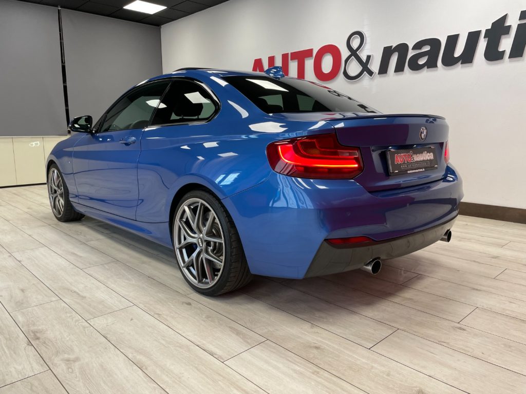BMW 230 I COUPE M-SPORT AUTO - 8