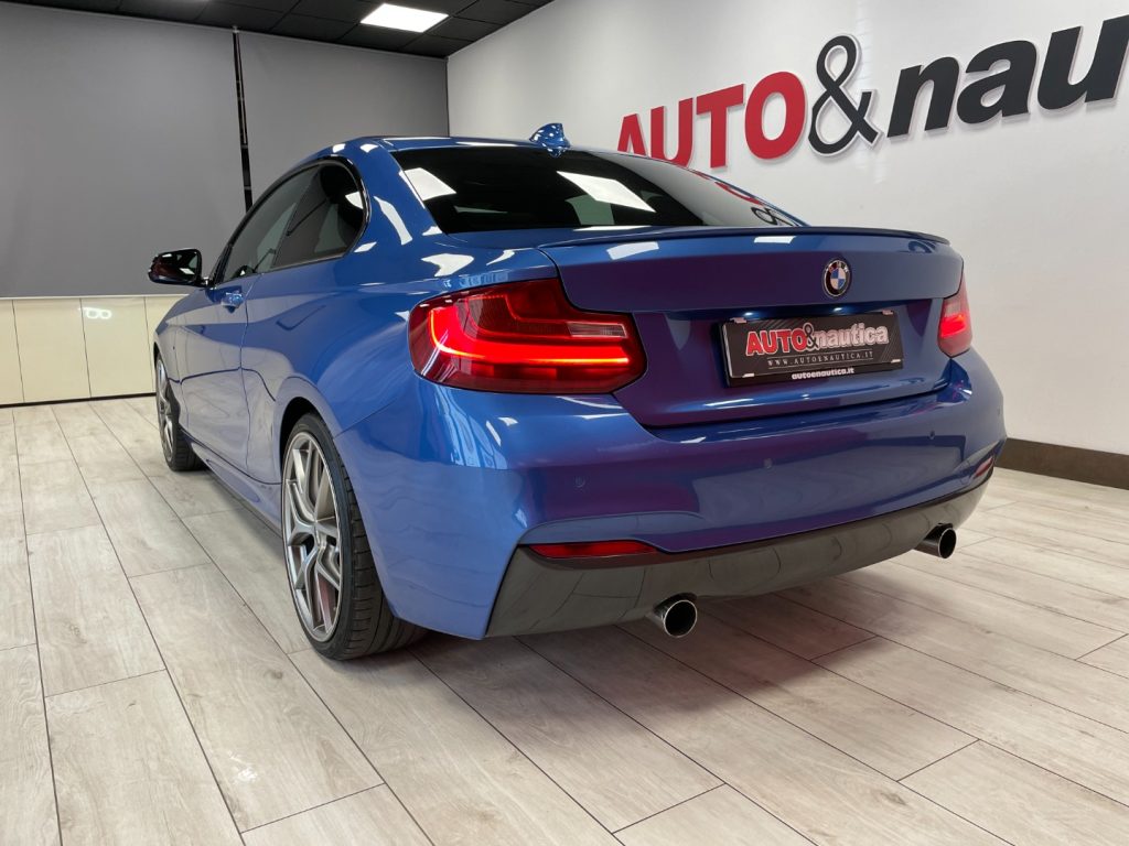 BMW 230 I COUPE M-SPORT AUTO - 9