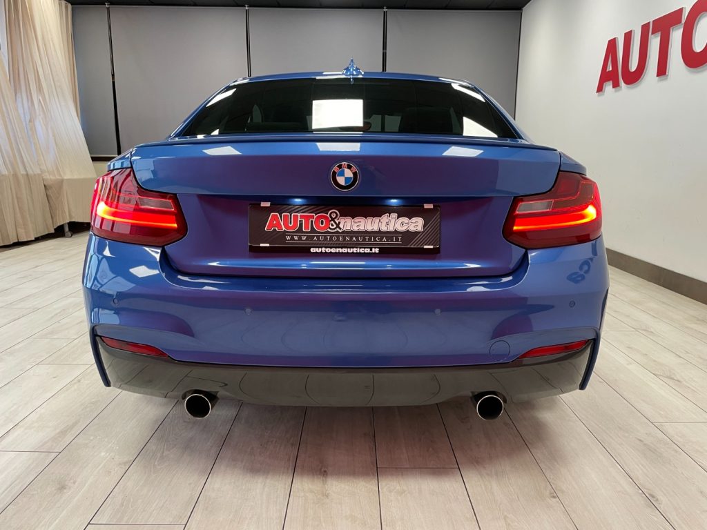 BMW 230 I COUPE M-SPORT AUTO - 10