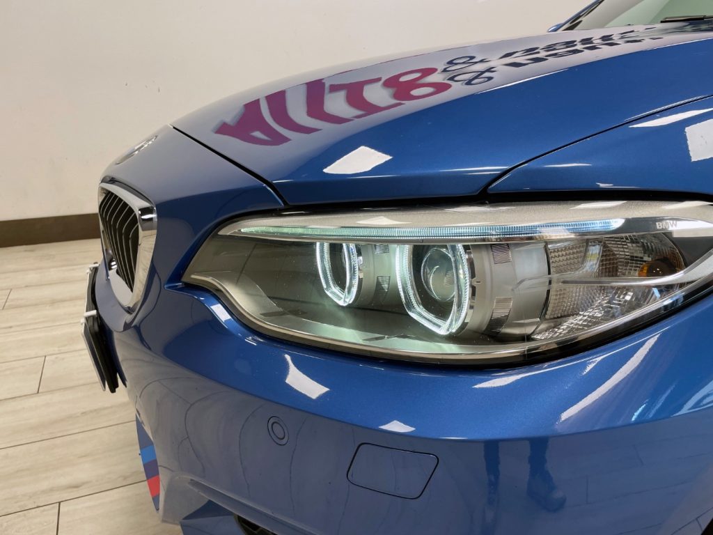 BMW 230 I COUPE M-SPORT AUTO - 12