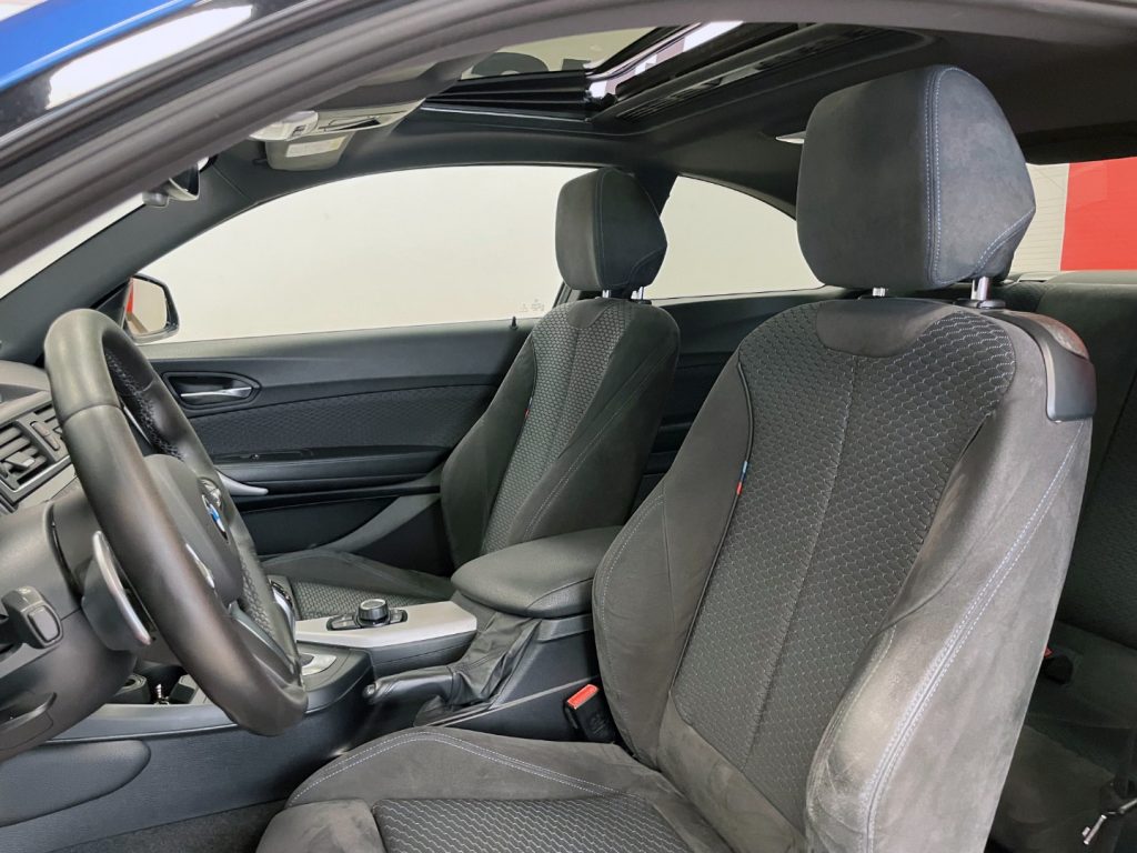 BMW 230 I COUPE M-SPORT AUTO - 17
