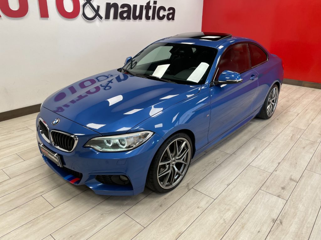 BMW 230 I COUPE M-SPORT AUTO - 31