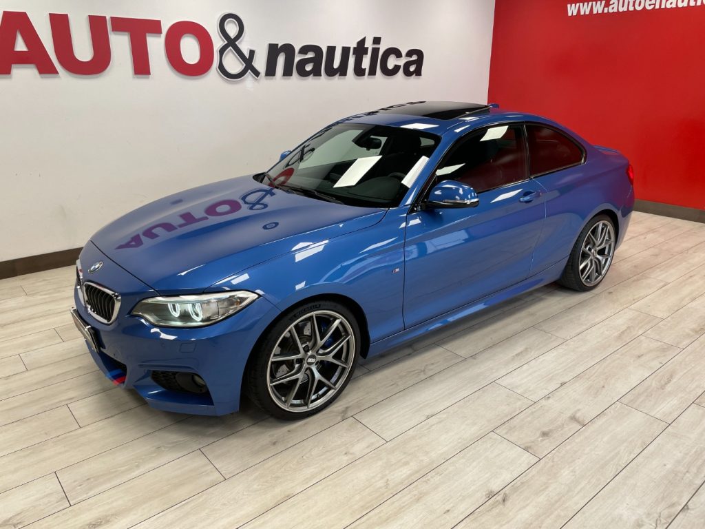 BMW 230 I COUPE M-SPORT AUTO - 32