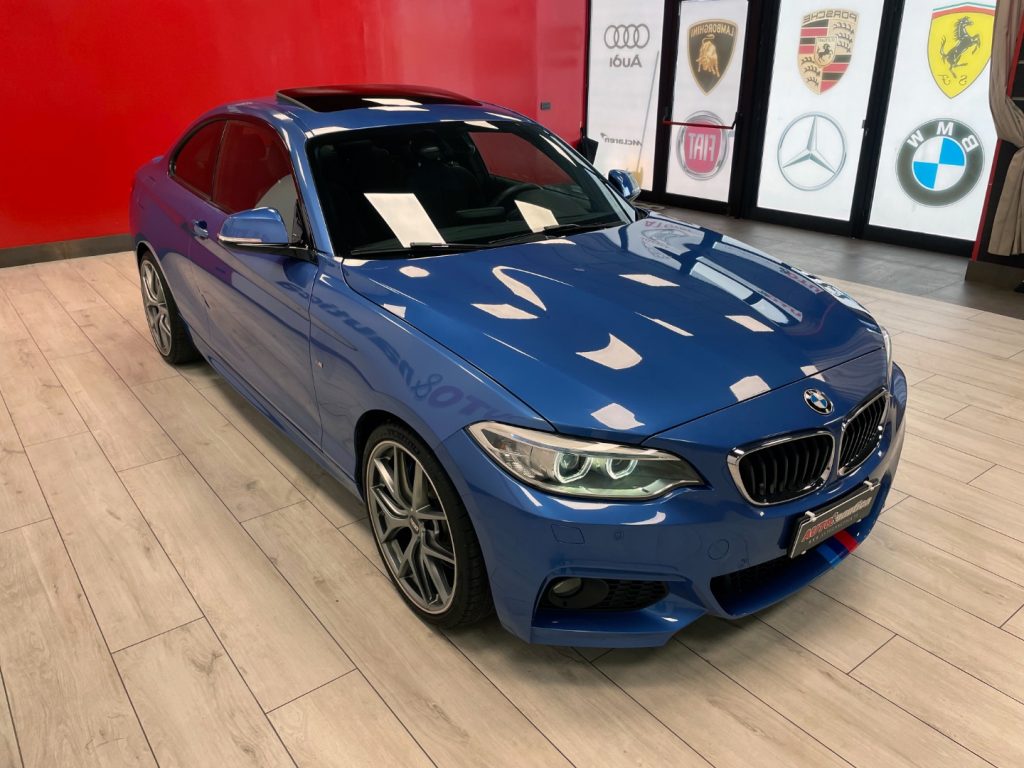 BMW 230 I COUPE M-SPORT AUTO - 34